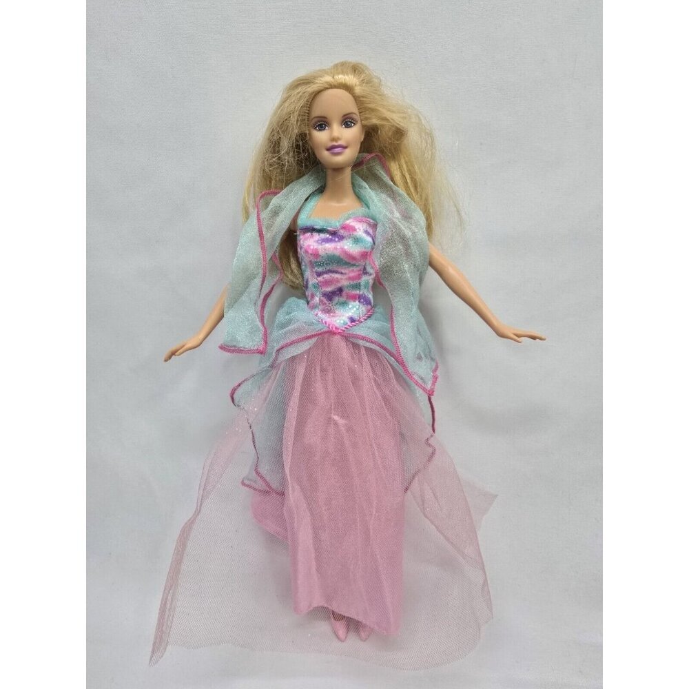 2001 Mattel Barbie Magic Jewel Doll
